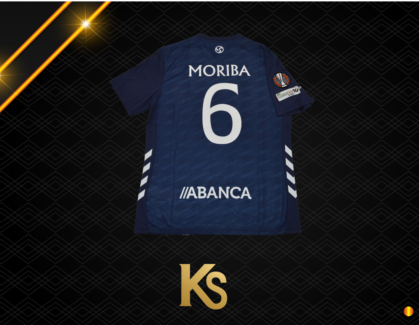 2º CAMISETA CELTA DE VIGO 25/26