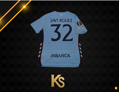 1º CAMISETA CELTA DE VIGO 25/26