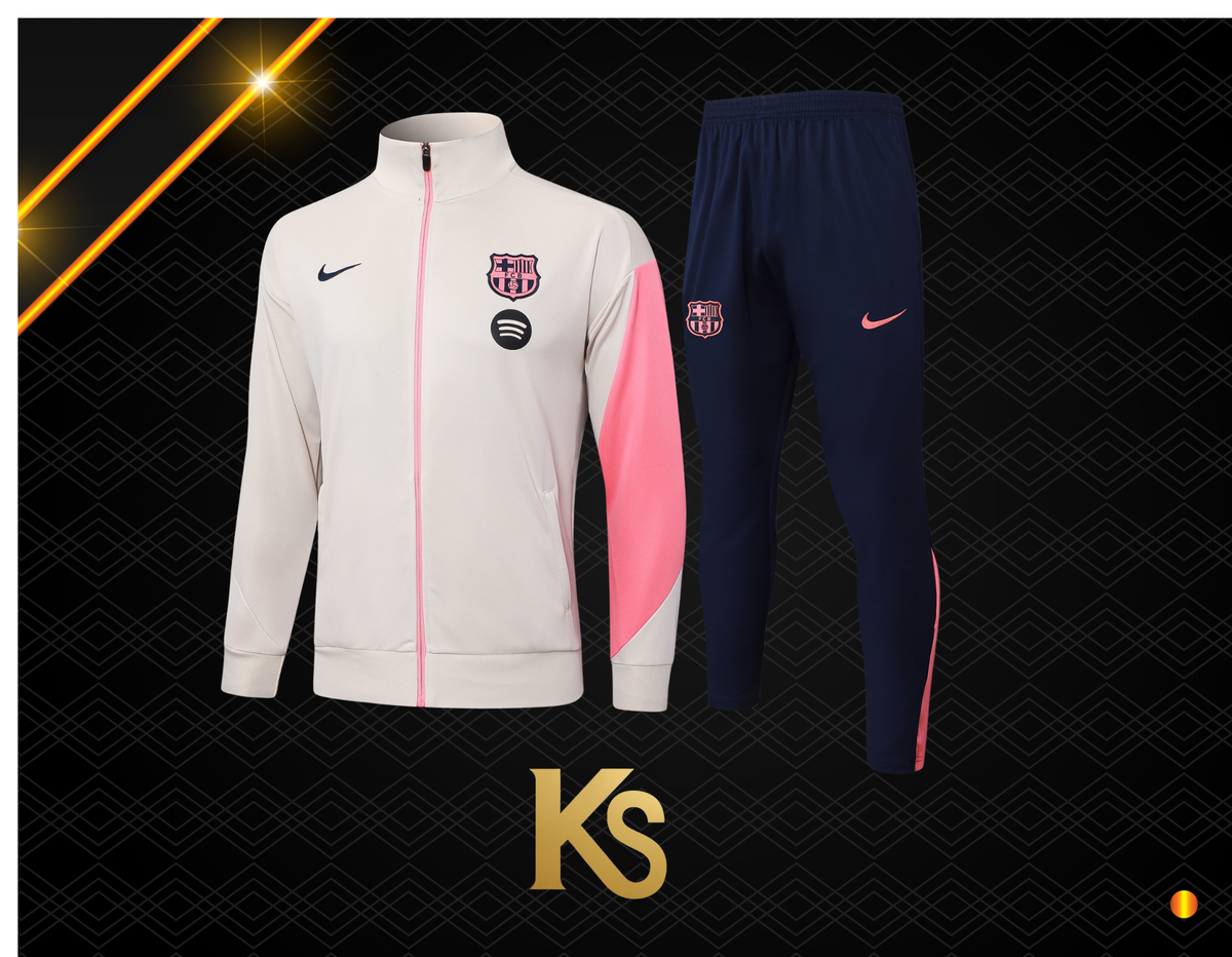 CHANDAL FC BARCELONA 25/26