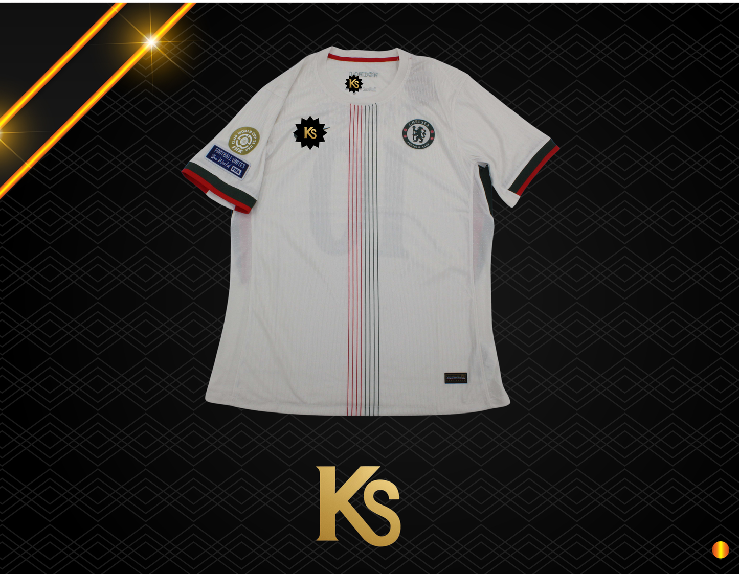 2º CAMISETA CHELSEA 25/26