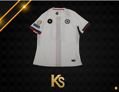 2º CAMISETA CHELSEA 25/26