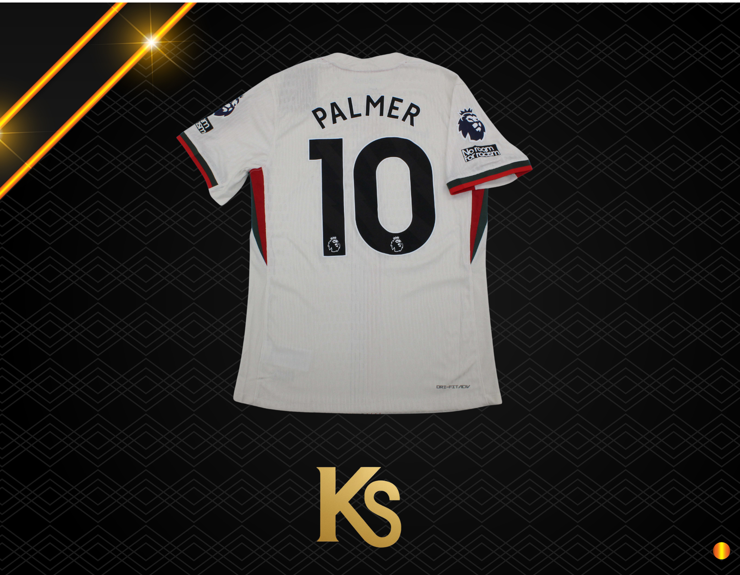 2º CAMISETA CHELSEA 25/26
