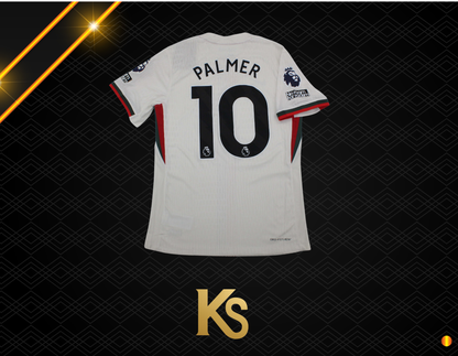 2º CAMISETA CHELSEA 25/26