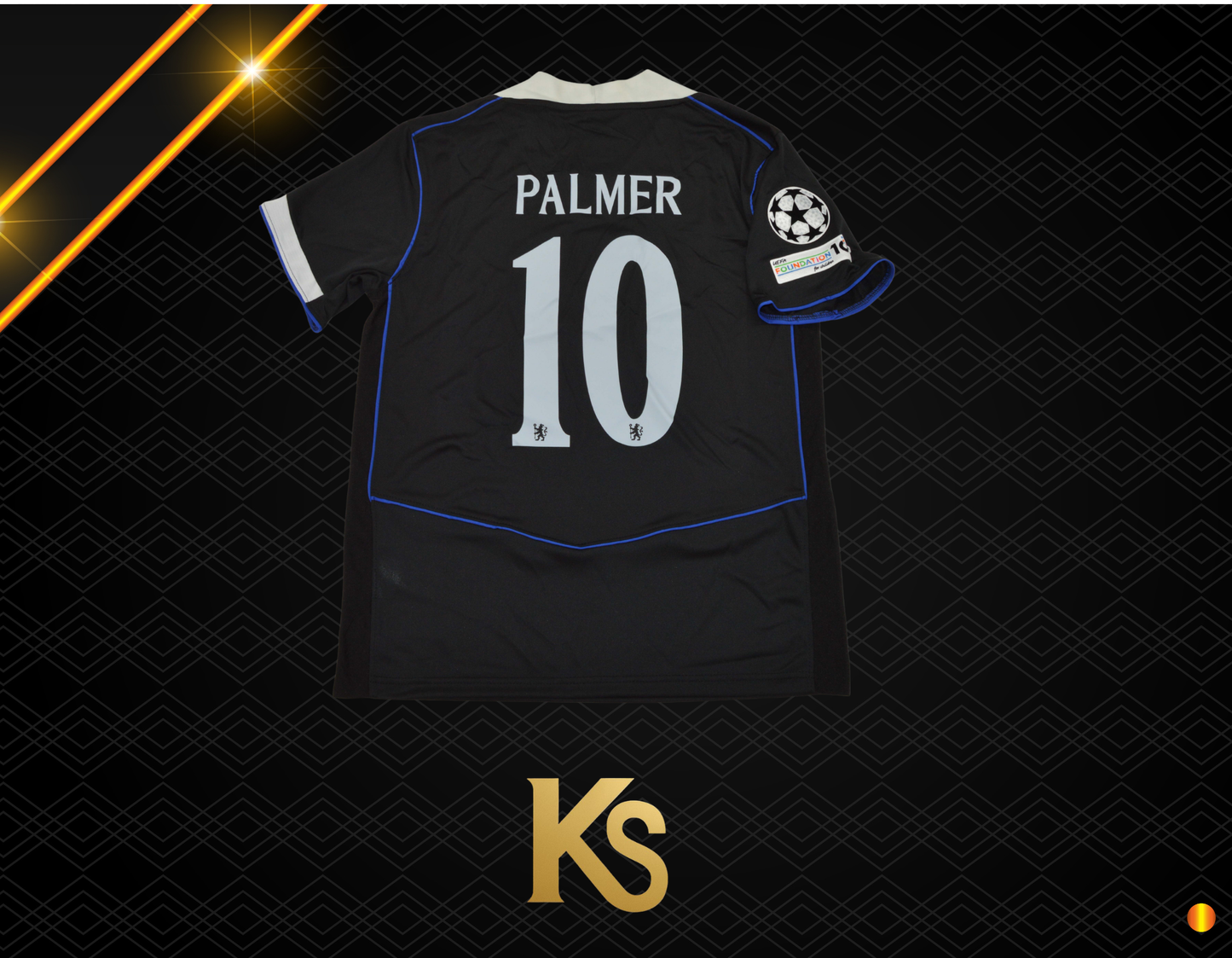 3º CAMISETA CHELSEA 25/26