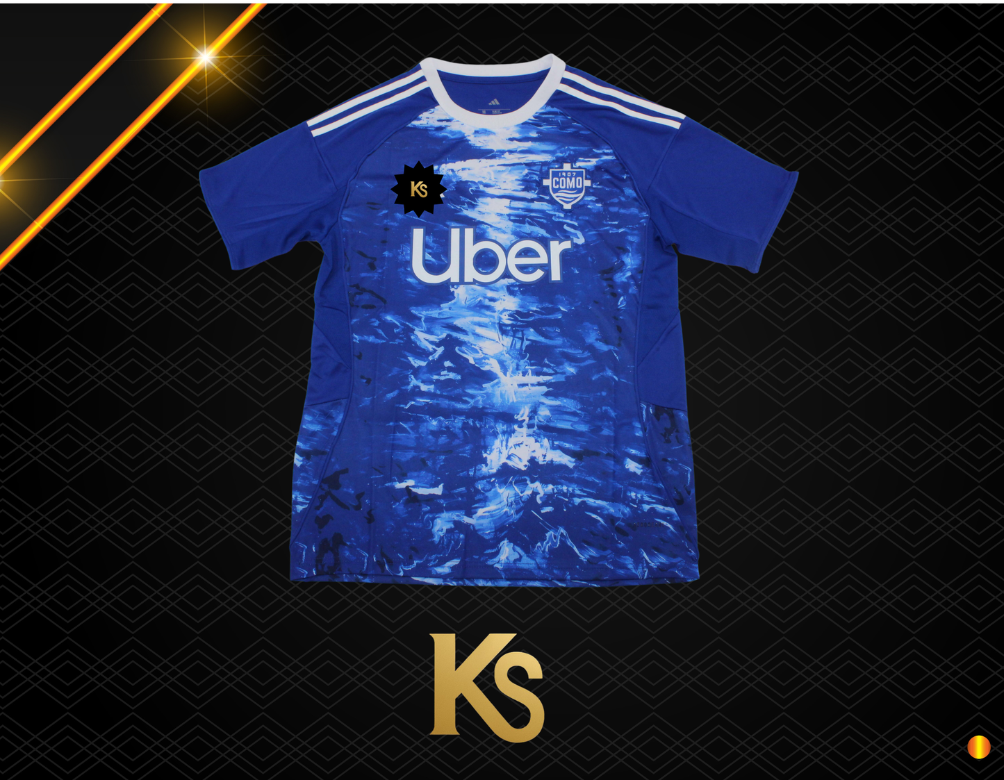 1º CAMISETA COMO 25/26