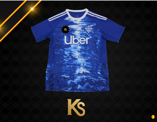 1º CAMISETA COMO 25/26