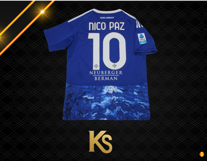 1º CAMISETA COMO 25/26