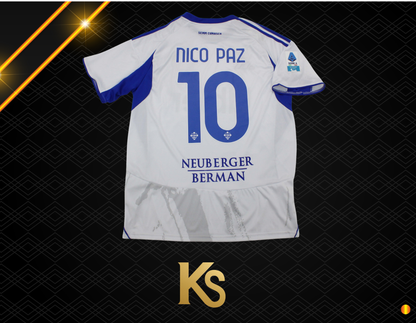 2º CAMISETA COMO 25/26