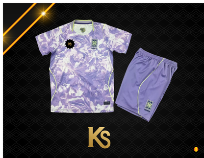KIT NIÑO COREA DEL SUR 2º EQUIPACION