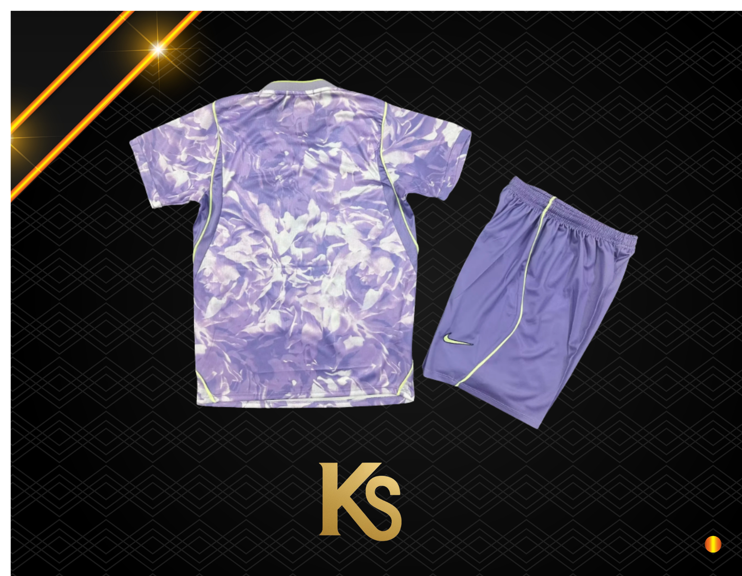 KIT NIÑO COREA DEL SUR 2º EQUIPACION