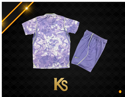 KIT NIÑO COREA DEL SUR 2º EQUIPACION