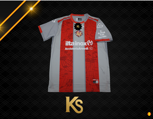 1º CAMISETA CREMONESE 25/26