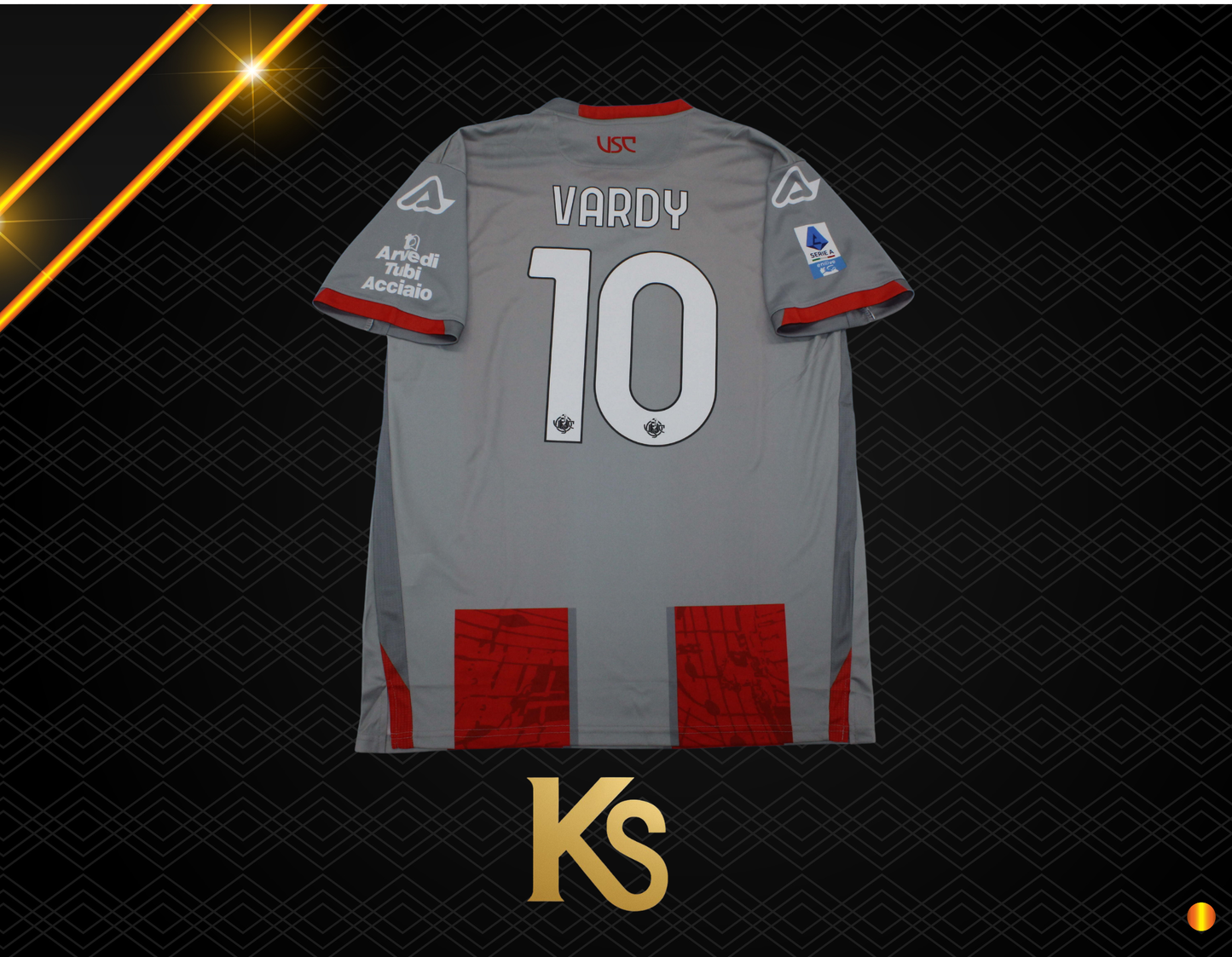 1º CAMISETA CREMONESE 25/26