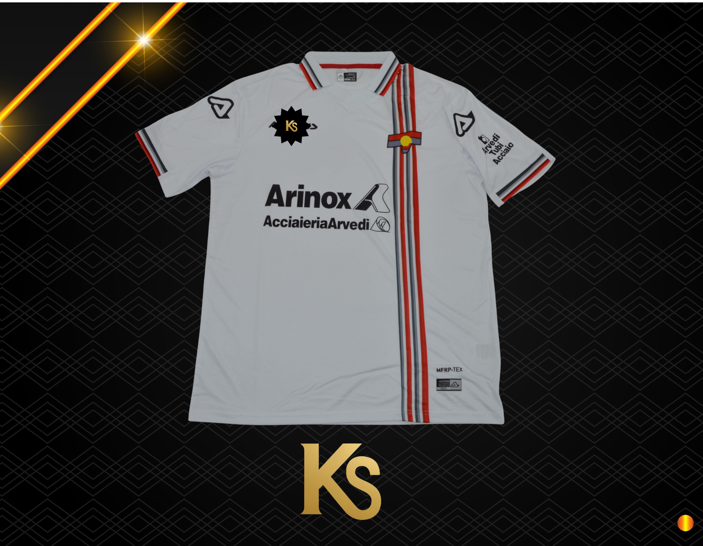 2º CAMISETA CREMONESE 25/26