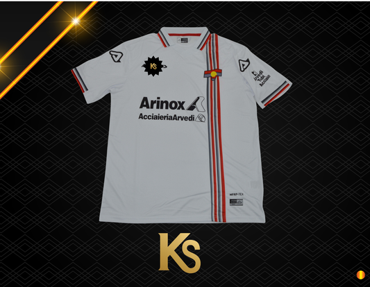 2º CAMISETA CREMONESE 25/26
