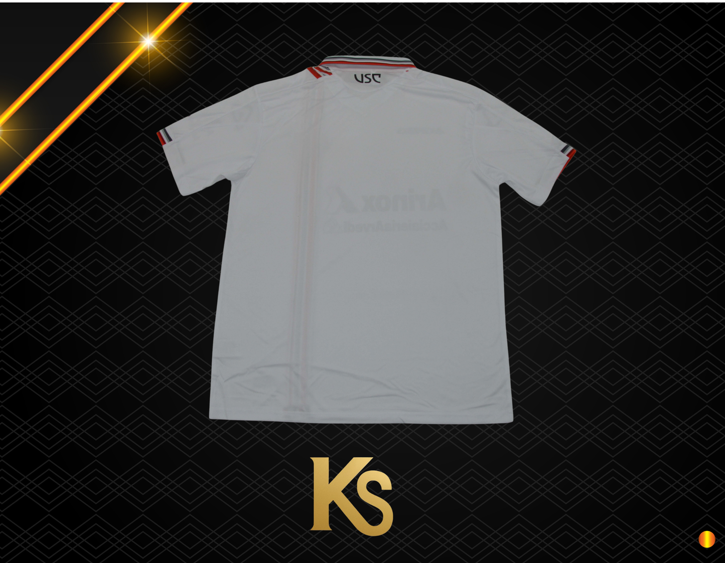 2º CAMISETA CREMONESE 25/26