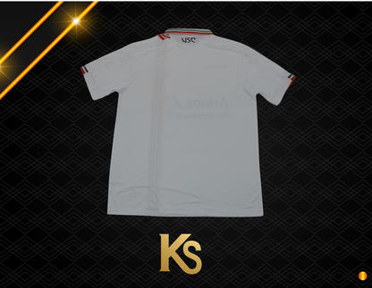 2º CAMISETA CREMONESE 25/26