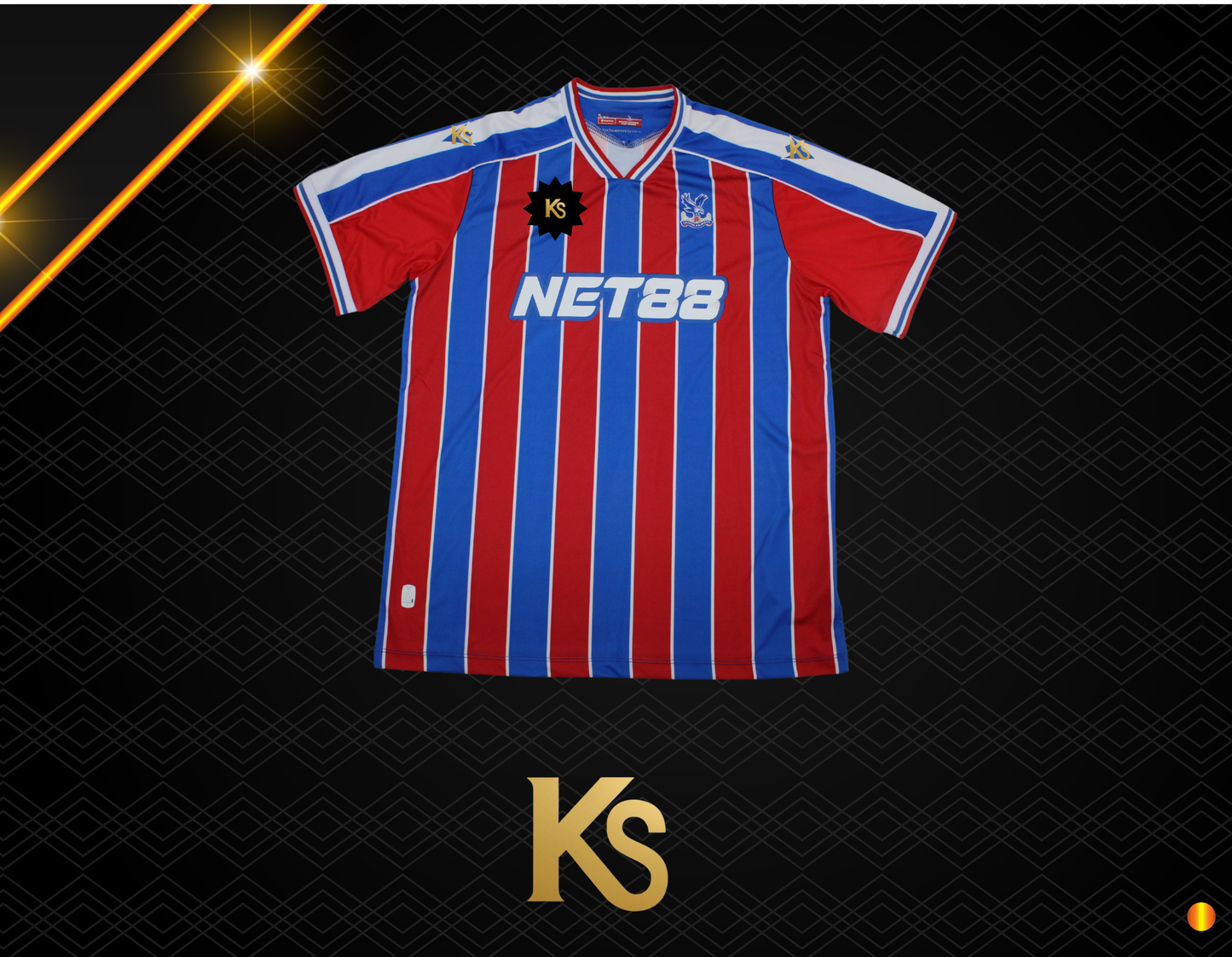 1º CAMISETA CRYSTAL PALACE 25/26