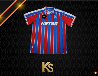 1º CAMISETA CRYSTAL PALACE 25/26