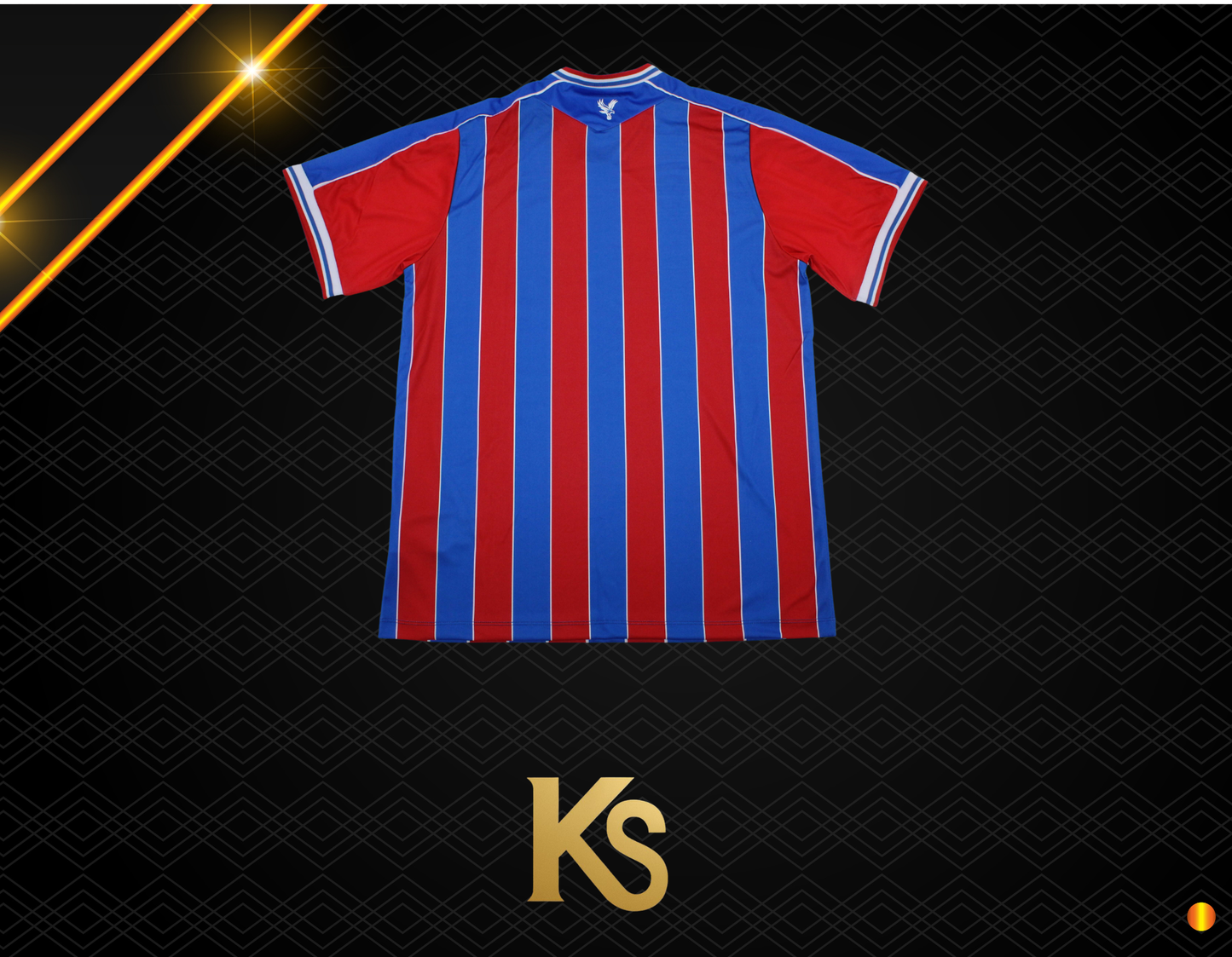 1º CAMISETA CRYSTAL PALACE 25/26