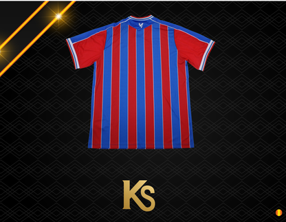 1º CAMISETA CRYSTAL PALACE 25/26