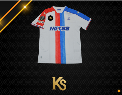 2º CAMISETA CRYSTAL PALACE 25/26