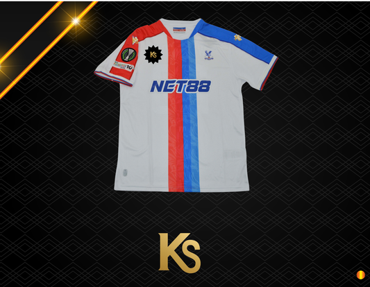 2º CAMISETA CRYSTAL PALACE 25/26