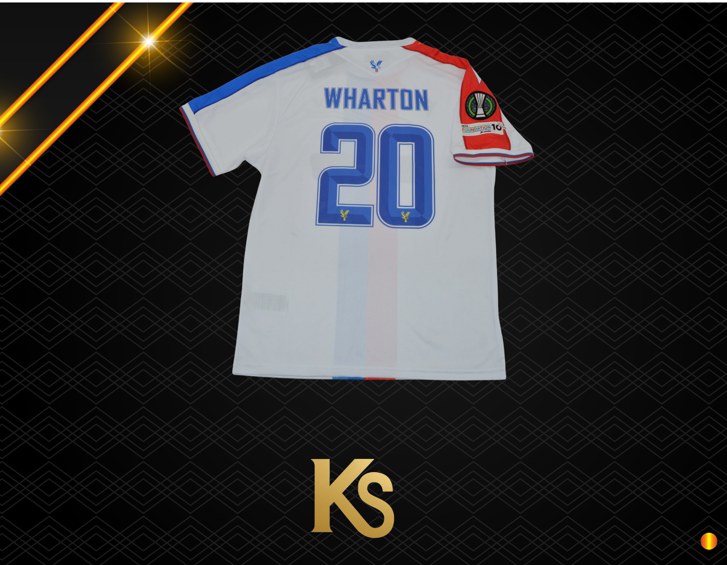 2º CAMISETA CRYSTAL PALACE 25/26