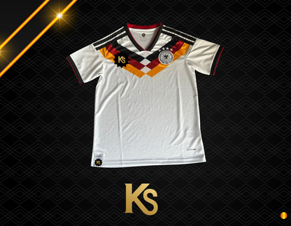 1º CAMISETA ALEMANIA MUNDIAL 2026