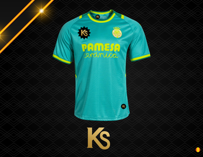 3rd VILLARREAL JERSEY 26/27