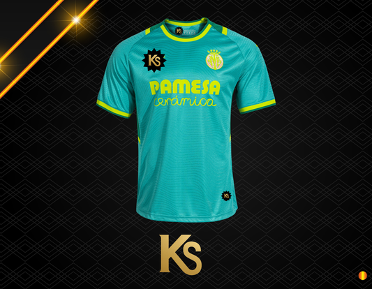 3º CAMISETA VILLAREAL 26/27