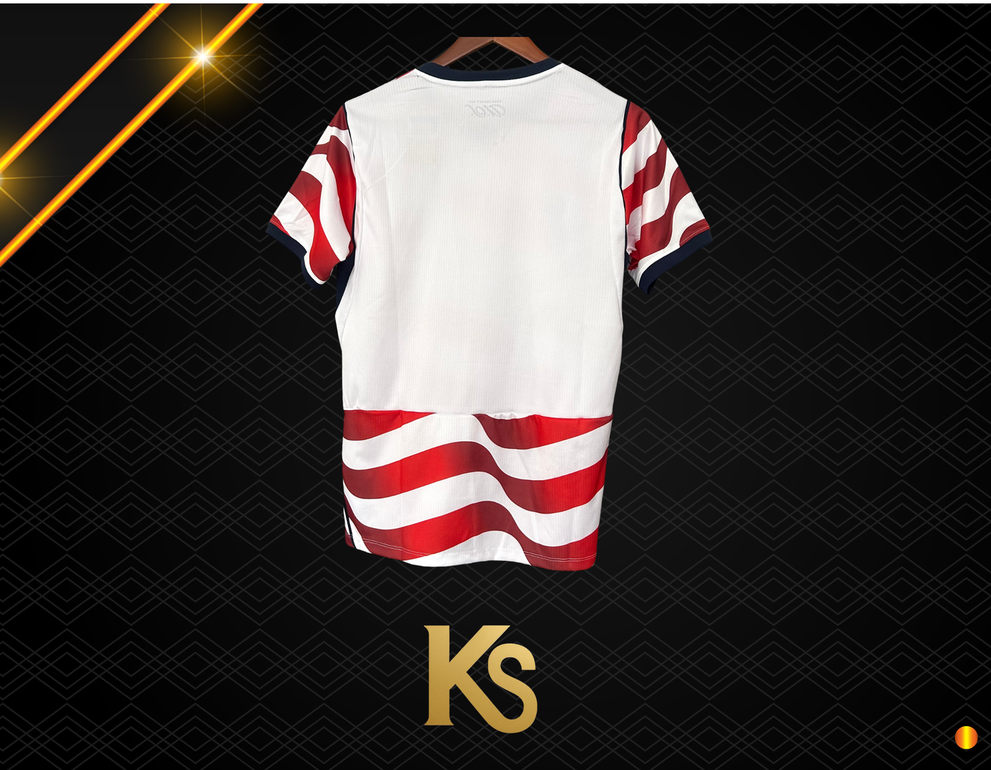 1º CAMISETA ESTADOS UNIDOS MUNDIAL 2026