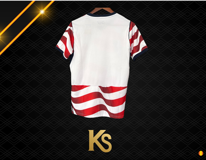 1º CAMISETA ESTADOS UNIDOS MUNDIAL 2026