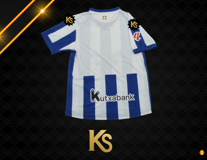 1º CAMISETA REAL SOCIEDAD 26/27
