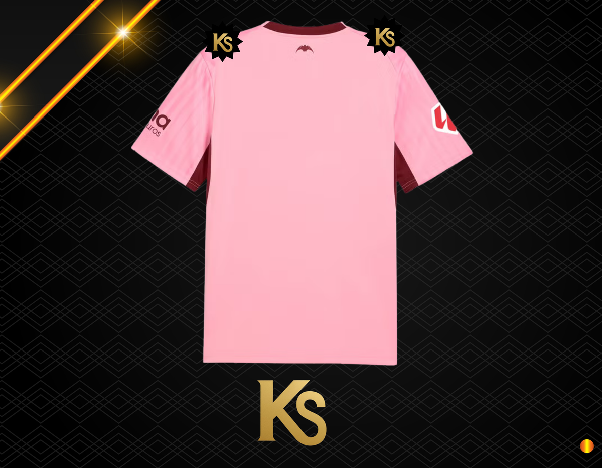 3º CAMISETA VALENCIA 26/27