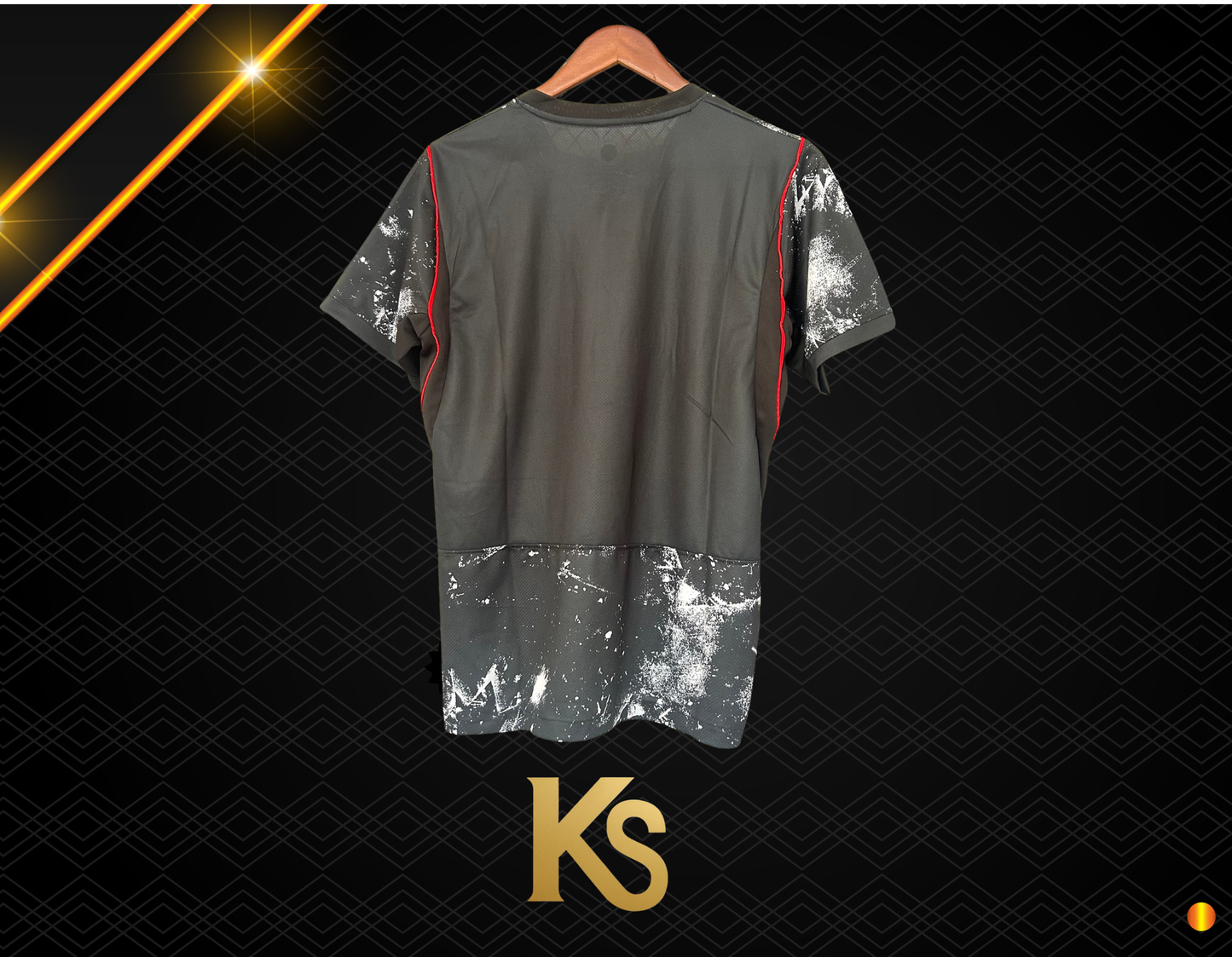 2º CAMISETA CANADÁ MUNDIAL 2026