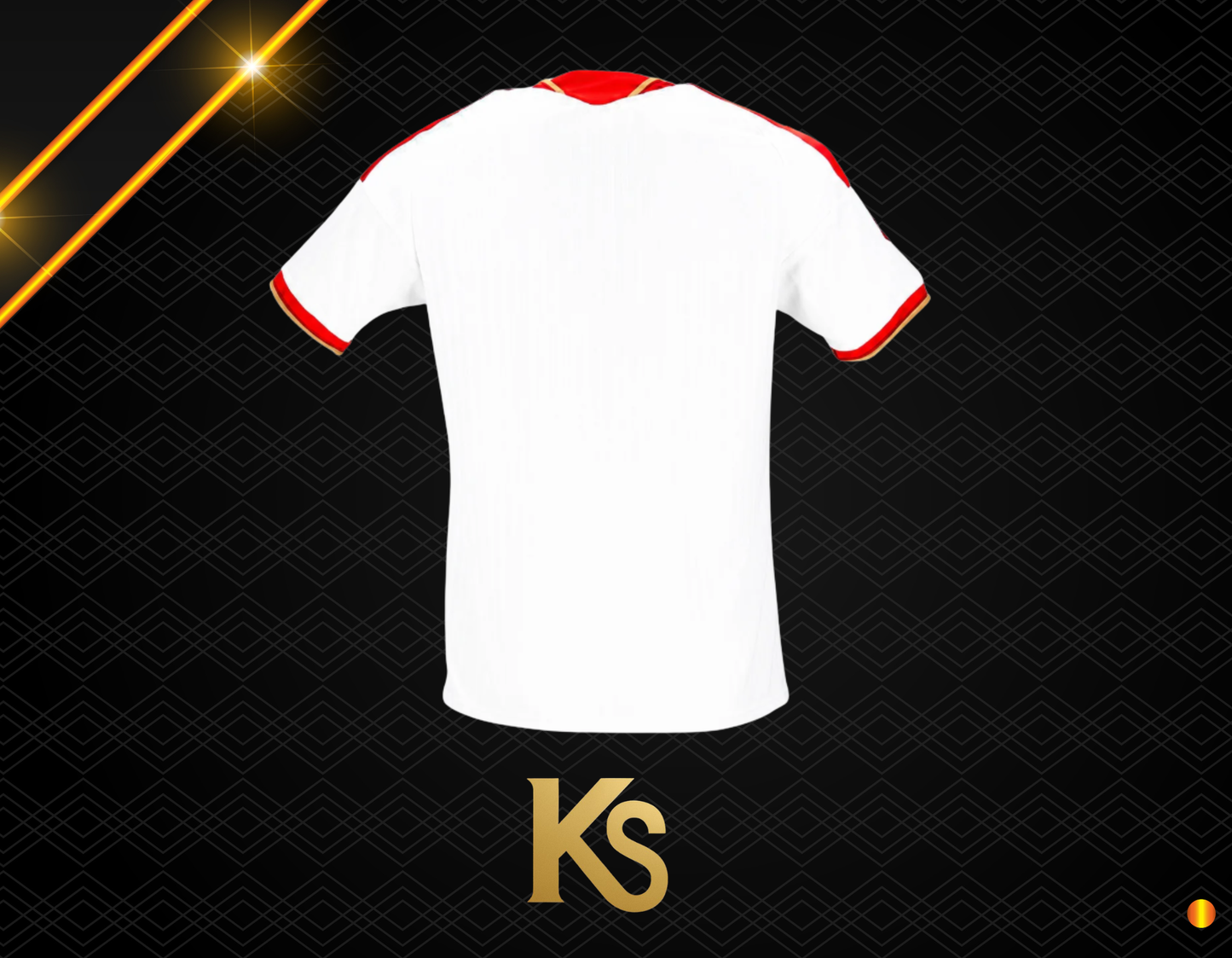1º CAMISETA SEVILLA FC 26/27
