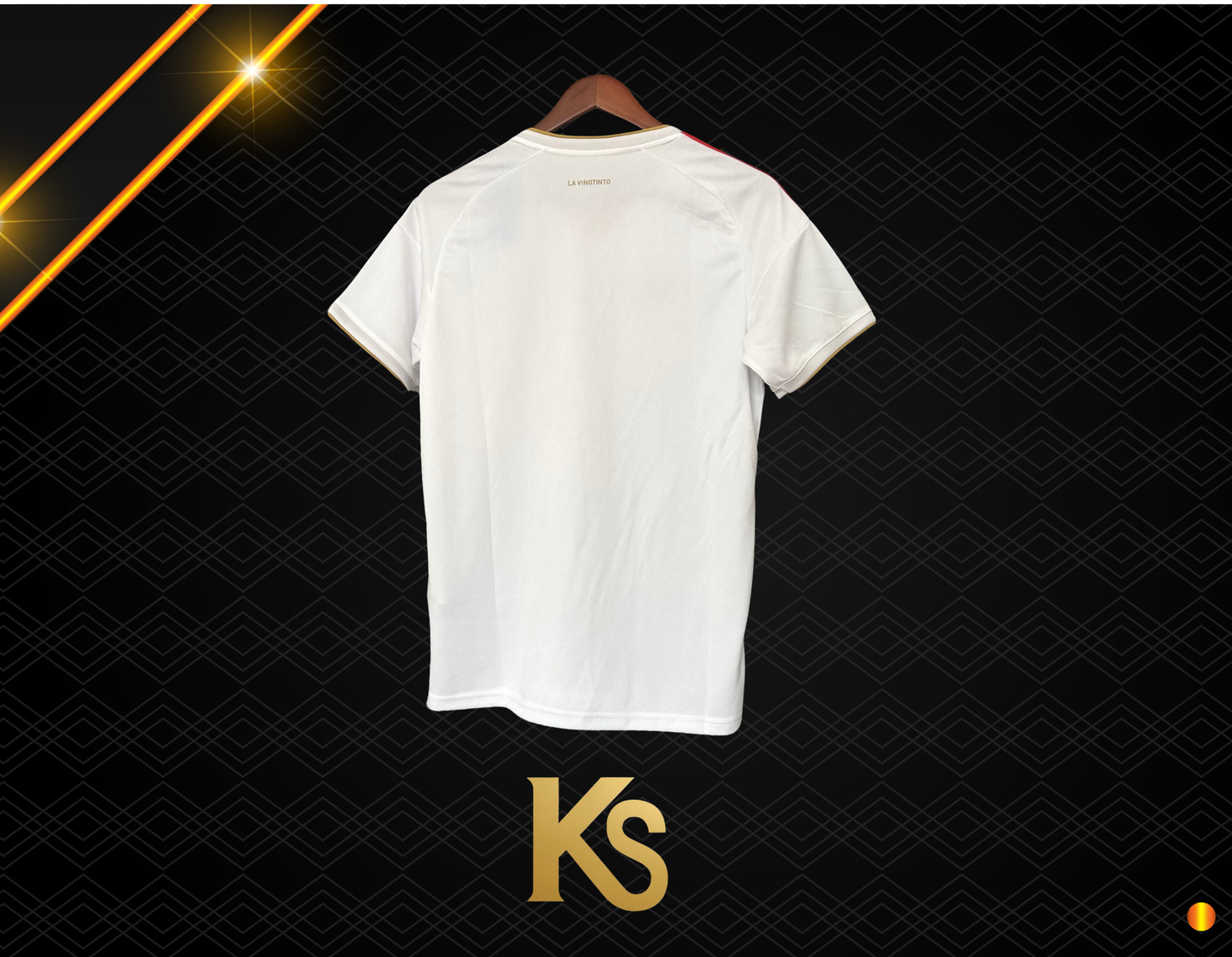 2º CAMISETA VENEZUELA MUNDIAL 2026