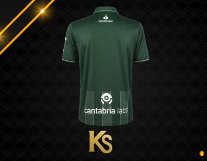 2º CAMISETA RACING DE SANTANDER 26/27