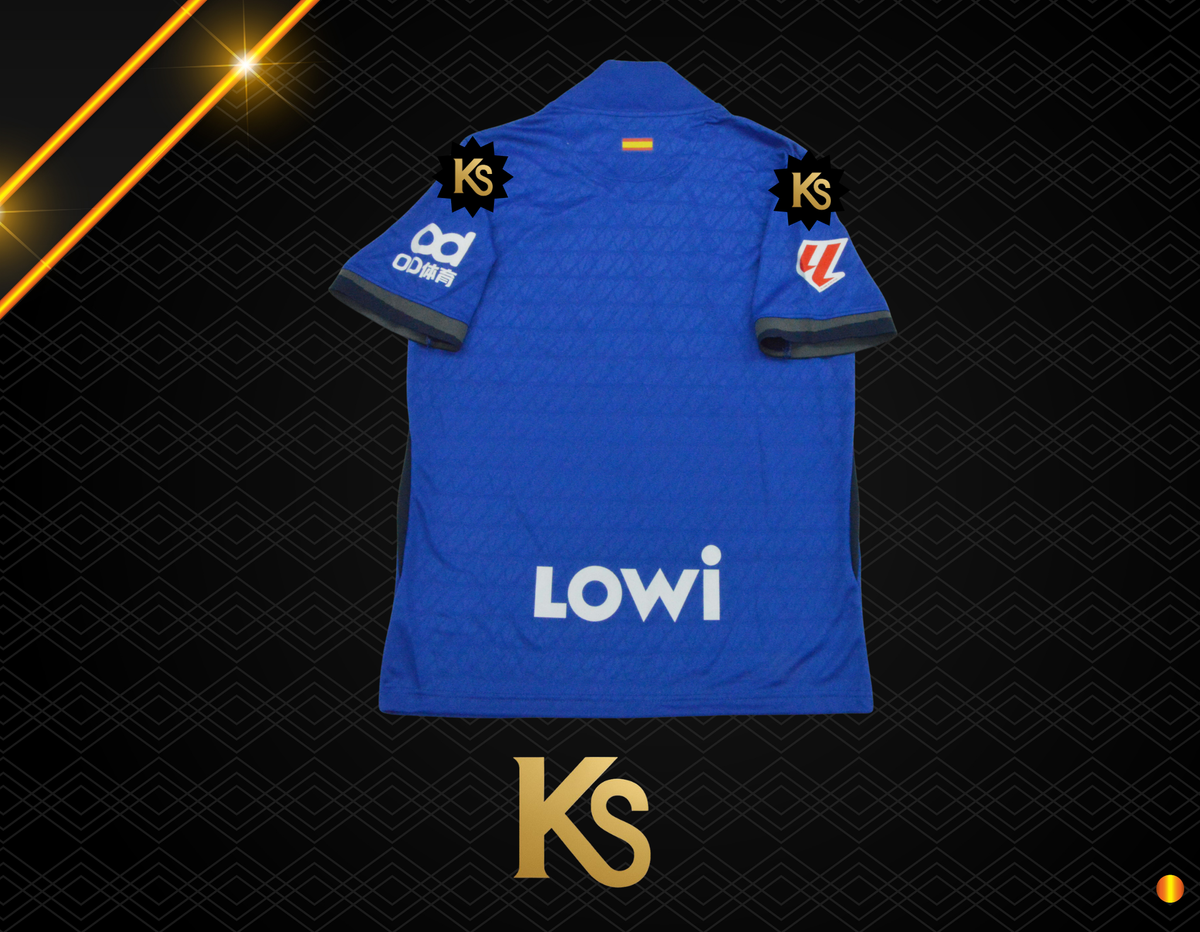 1º CAMISETA GETAFE 26/27