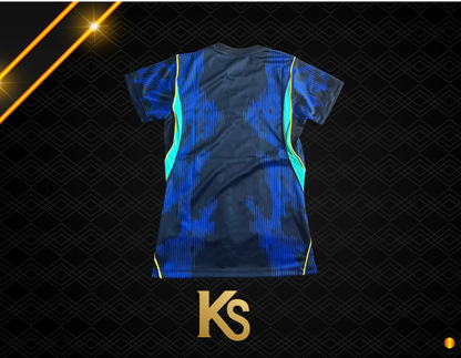 2º CAMISETA BRASIL MUNDIAL 2026