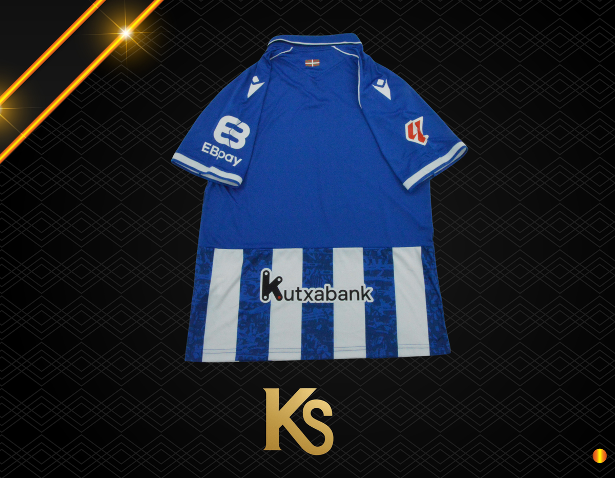 1º CAMISETA ALAVES 26/27