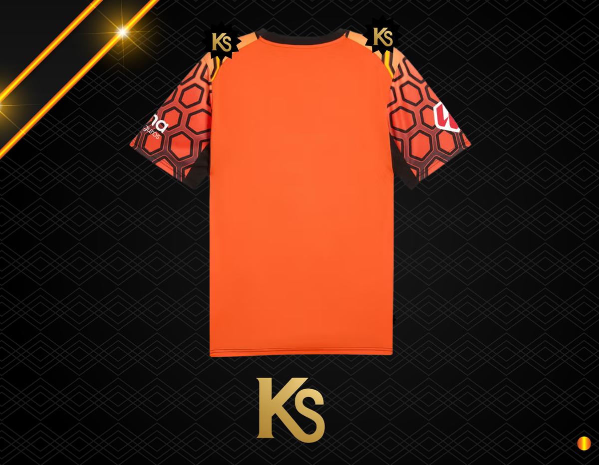 1º CAMISETA PORTERO VALENCIA 26/27