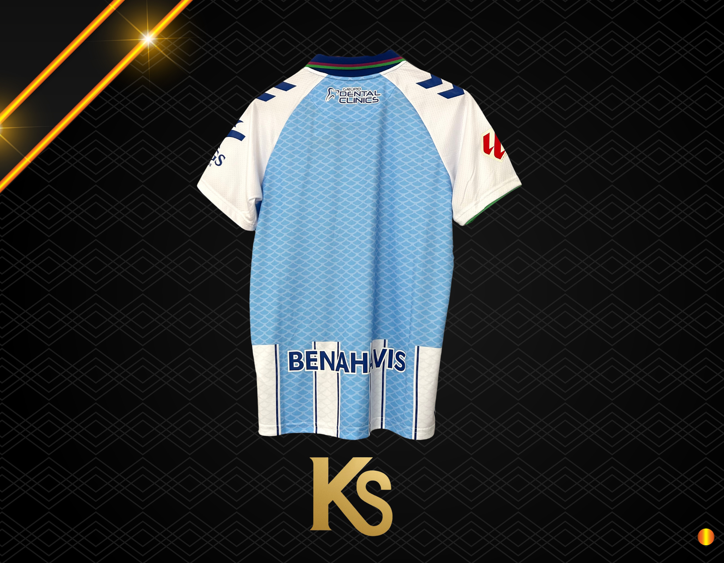 1º CAMISETA MALAGA 26/27