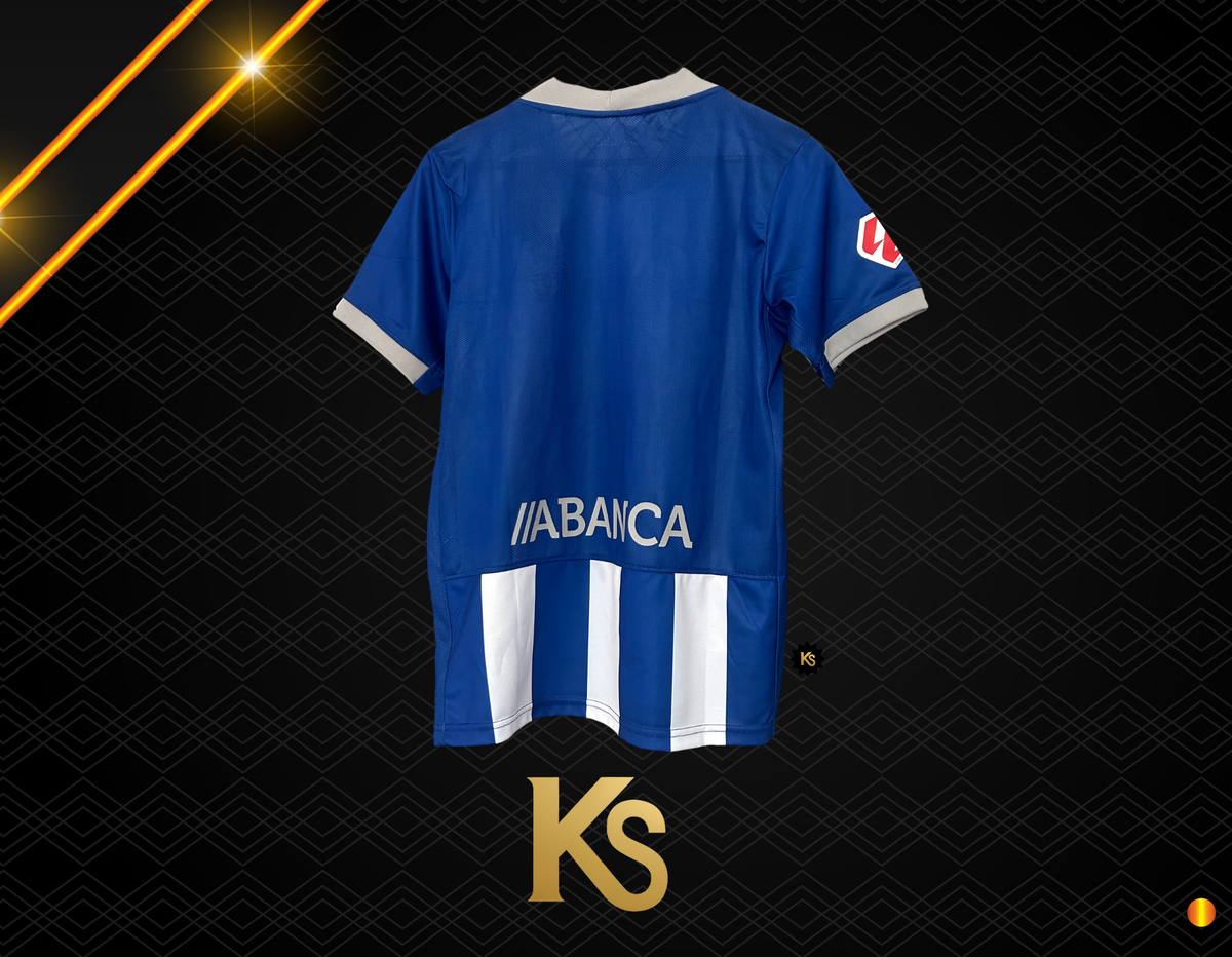 1ST DEPORTIVO LA CORUÑA SHIRT 26/27