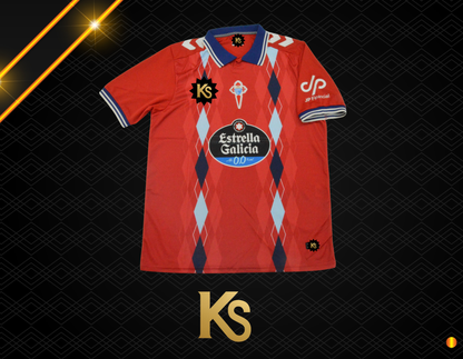3º CAMISETA CELTA DE VIGO 26/27