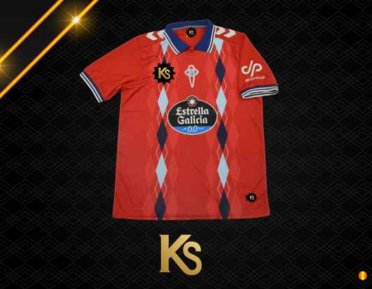 3º CAMISETA CELTA DE VIGO 26/27