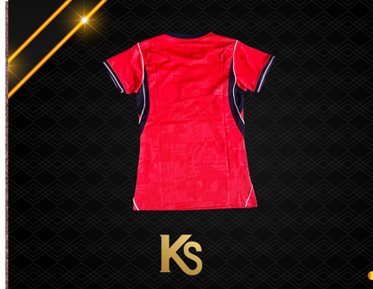 2º CAMISETA INGLATERRA MUNDIAL 2026