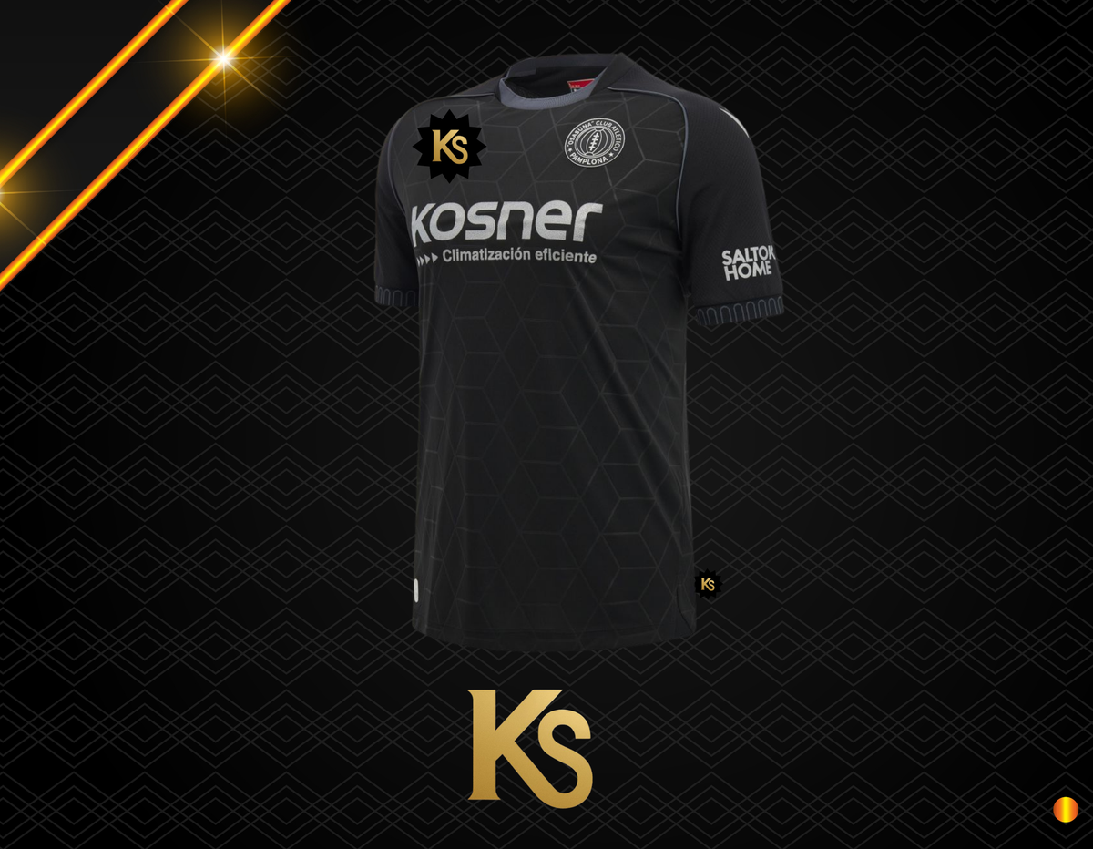 3º CAMISETA OSASUNA 26/27