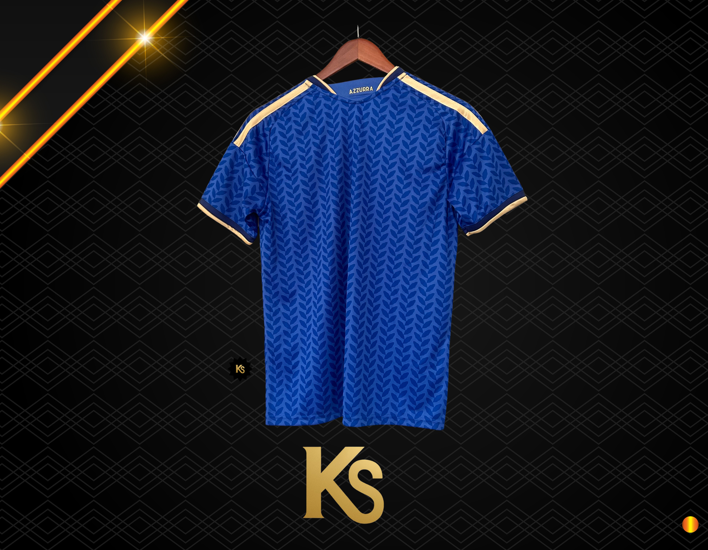 1º CAMISETA ITALIA MUNDIAL 2026